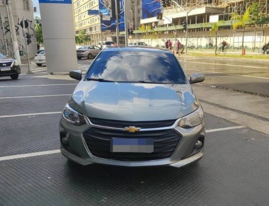 CHEVROLET ONIX 1.0 FLEX PLUS LT MANUAL CHEVROLET ONIX 1.0 FLEX PLUS LT MANUAL